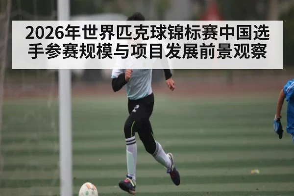 2026年世界匹克球锦标赛中国选手参赛规模与项目发展前景观察 | kaiyun